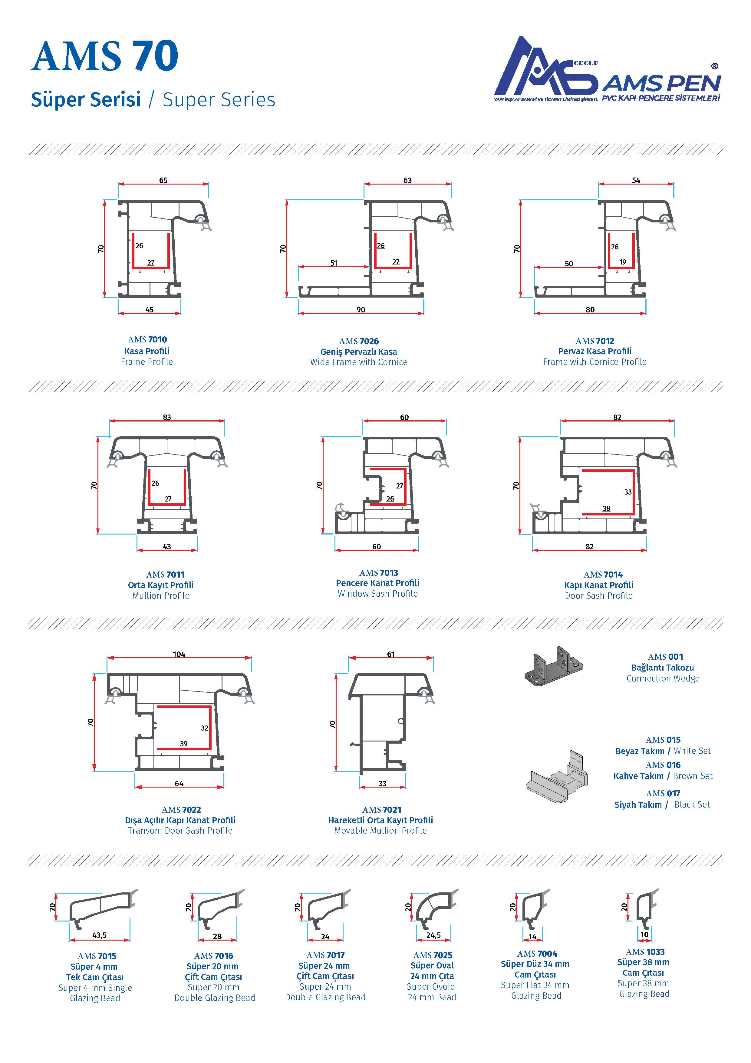 Ams 70 Süper Seri Detay 5